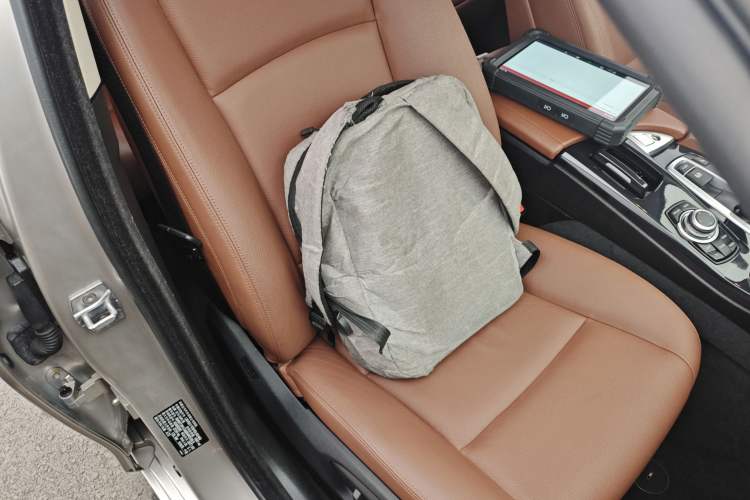 Used BMW 5 Series 2017 520Li Elegant Edition