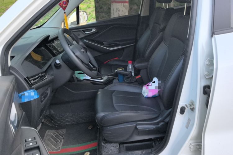 Used Changan CS15 2021 1.5L Automatic Entry-Level Trim
