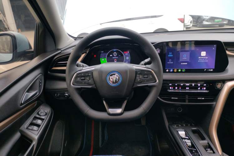 Used Buick Velite 7 2020 652E Connected Smart Car
