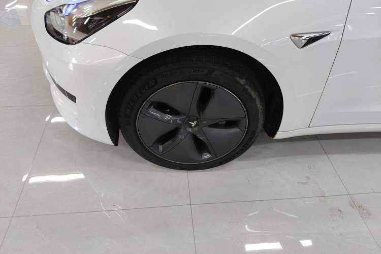 Used Tesla Model 3 2020 Standard Range Rear-Wheel Drive Upgraded Version
