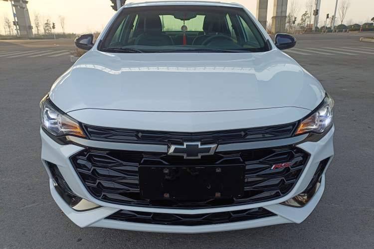 Used Chevrolet Monza 2019 RS 330T Automatic Comfort Edition China VI Standard