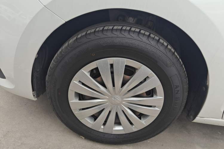 Used Volkswagen Santana 2021 1.5L Manual Fashion Edition