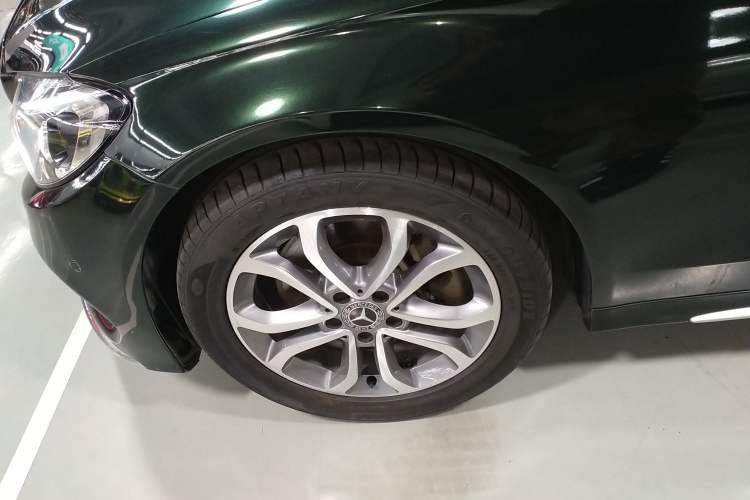 Used Mercedes-Benz C-Class 2018 C 180 L Fashion Edition Sport Version