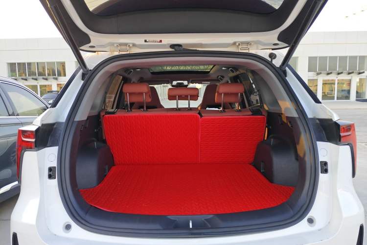 Used Changan CS75 PLUS 2023 3rd Generation 1.5T Automatic Prestige Model