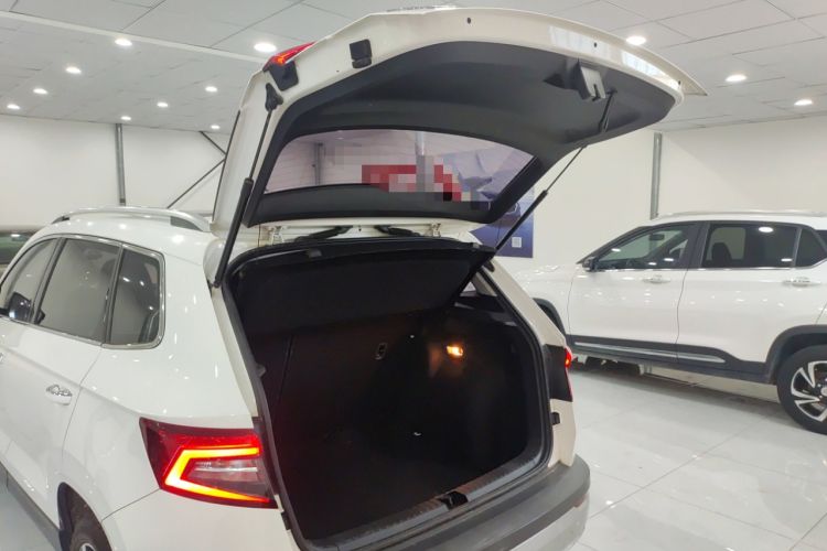 Used Skoda Karoq 2018 TSI280 Luxury Edition China V Standard
