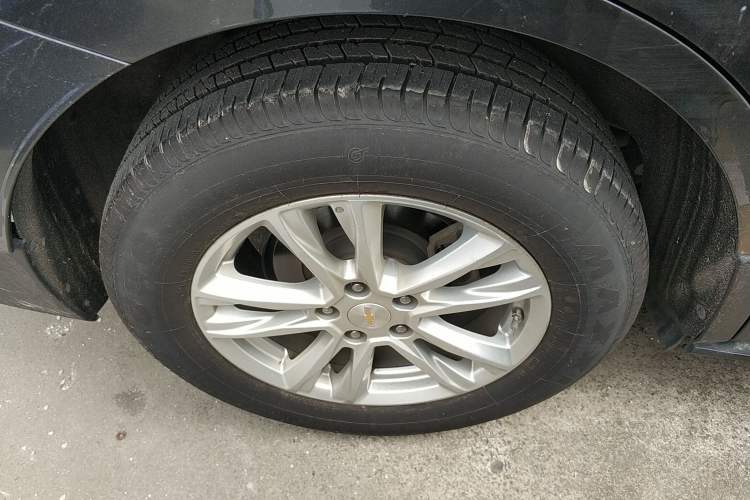 Used Chevrolet Equinox 2017 535T Automatic YuJie Edition