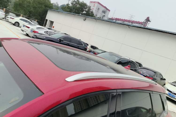 Used BYD Song Pro 2019 1.5T Automatic Luxury Model
