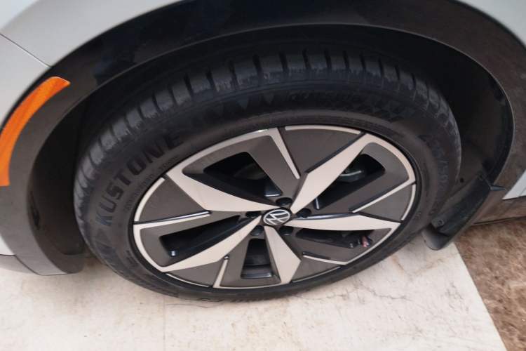 Used Volkswagen ID.4 CROZZ 2022 Long-Range PRO Edition