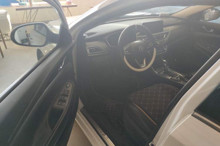 Used Changan Ruicheng CC 2020 1.5T Automatic Chao Rui Trim
