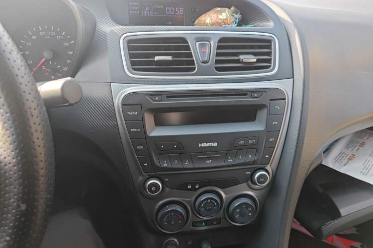 Used Haima Fumei 2015 1.6L Manual Prestige Model
