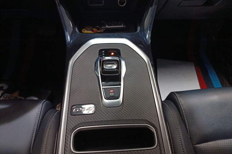 Used GAC Trumpchi GS4 2023 270T Automatic Smart Drive Navigation Edition
