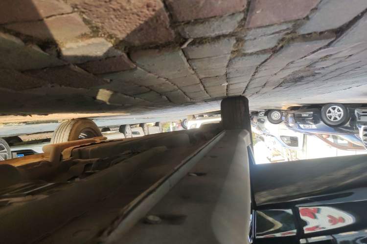 Used Dongfeng Fengon 580 2017 1.5T Manual Luxury Model
