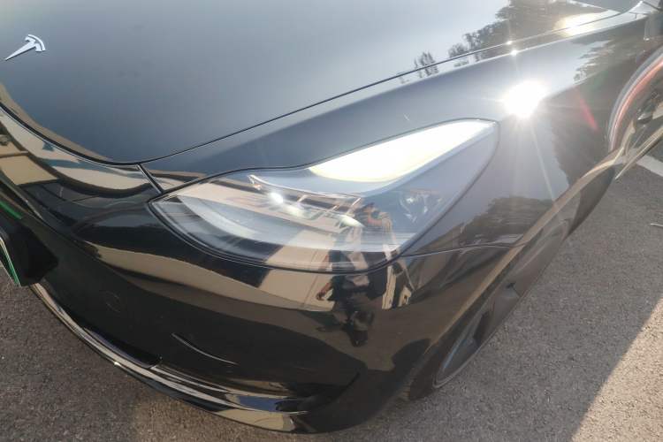 Used Tesla Model 3 2022 Rear-Wheel-Drive Version