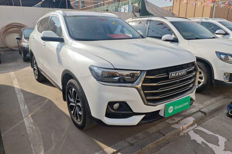 Used Haval H6 2021 National Trend Edition 1.5T Automatic Urban Version