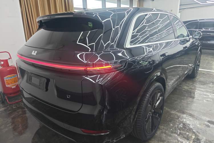 Used Li Auto L7 2024 MAX Model