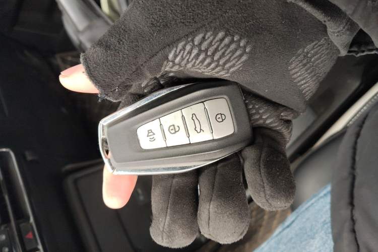 Used Geometry E Firefly 2023 401KM Linglong Tiger 5-Seater
