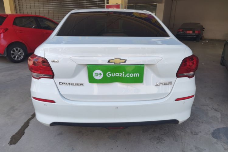 Used Chevrolet Cavalier 2019 320 Automatic Xinyue Edition
