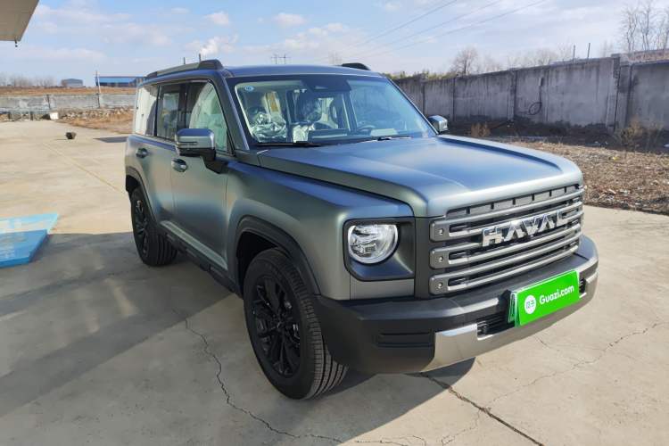 Used Haval Raptor New Energy 2024 Hi4 102 Pro
