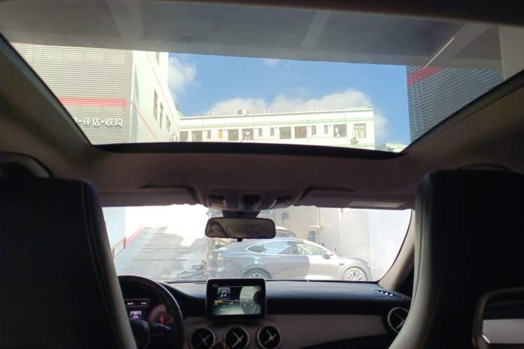 Used Mercedes-Benz GLA 2016 GLA 220 4MATIC Fashion Edition