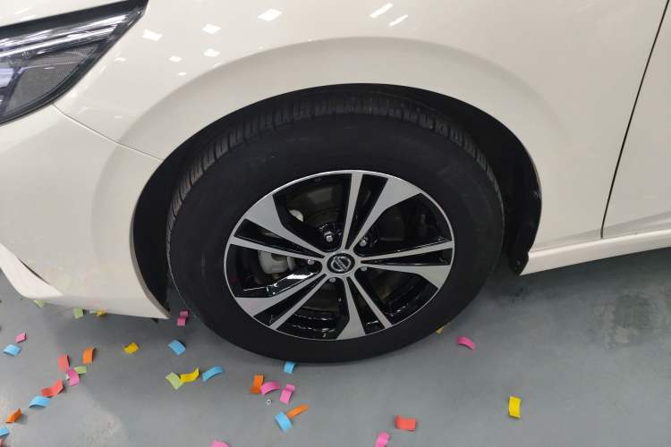 Used Nissan Sylphy 2022 1.6L XL CVT Enjoyment Edition
