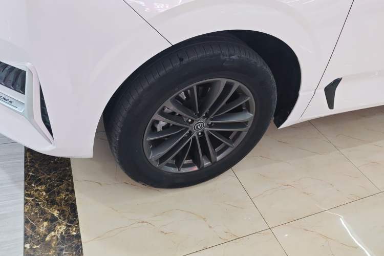 Used Changan UNI-K 2021 2.0T Luxury Version
