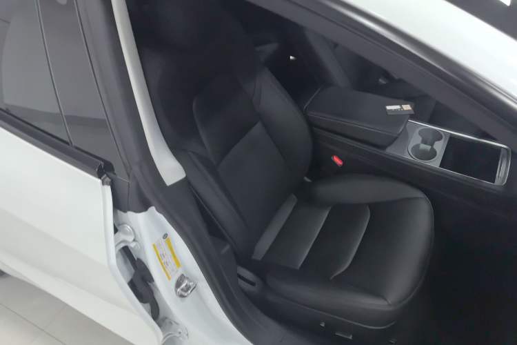 Used Tesla Model 3 2021 Standard Range Rear-Wheel Drive Upgraded Version 3D6
