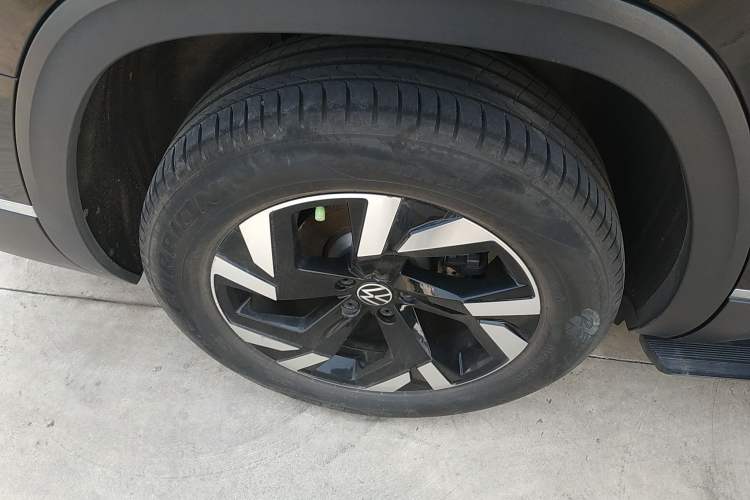 Used Volkswagen Teramont 2021 380TSI Four-Wheel Drive Prestige Luxury Edition
