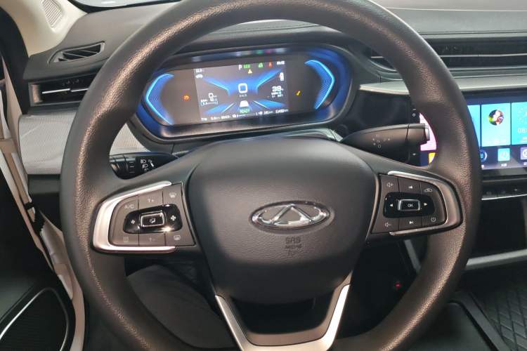 Used Chery New Energy Arrizo e 2024 405km Travel Edition
