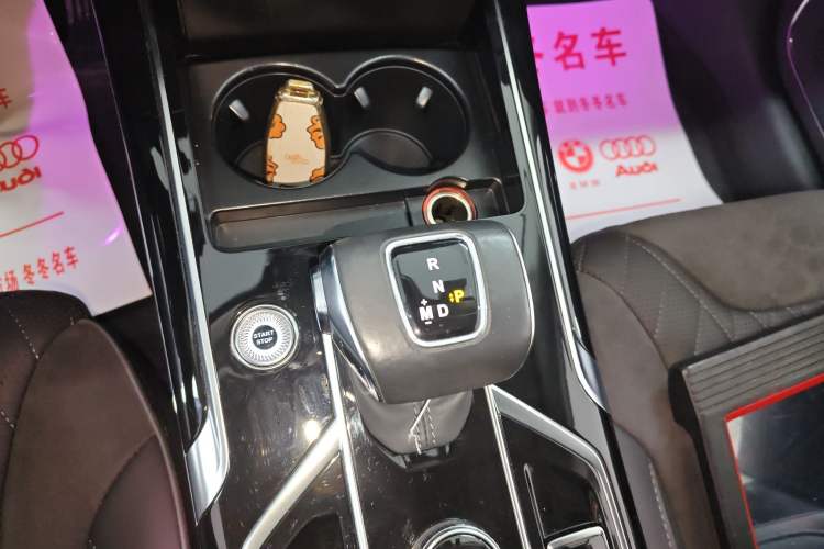 Used Hongqi HS5 2022 2.0T Smart Connect Flagship Edition
