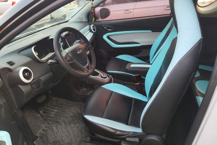 Used Chery Little Ant 2021 150 000 Yuan Ant Fan Edition New Ant Cool Version Lithium Iron Phosphate
