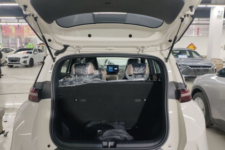 Used BYD Seagull 2025 Intelligent Driving Version 305 km Dynamic Edition