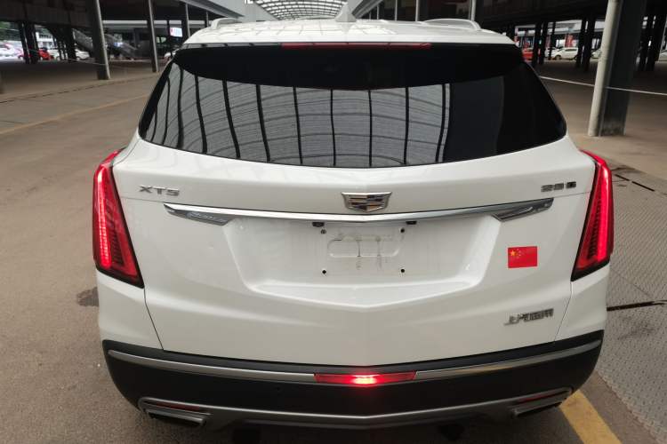 Used Cadillac XT5 2020 28T Luxury Version
