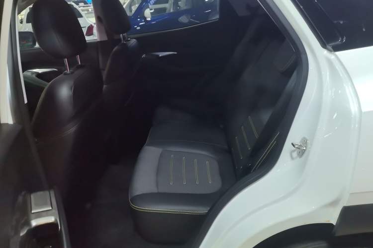 Used Baojun RS-3 2020 1.5T CVT Smart Elite Edition
