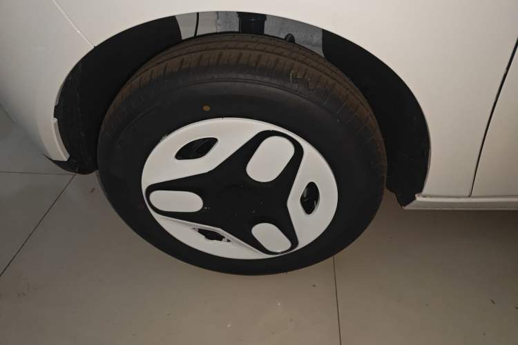 Used  Panda 2025 210 km – Yuanqi Bear