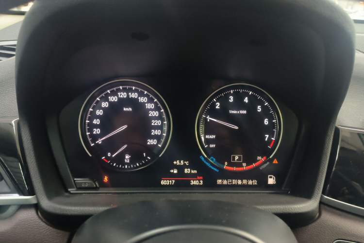 Used BMW X1 2021 sDrive25Li Leading Model
