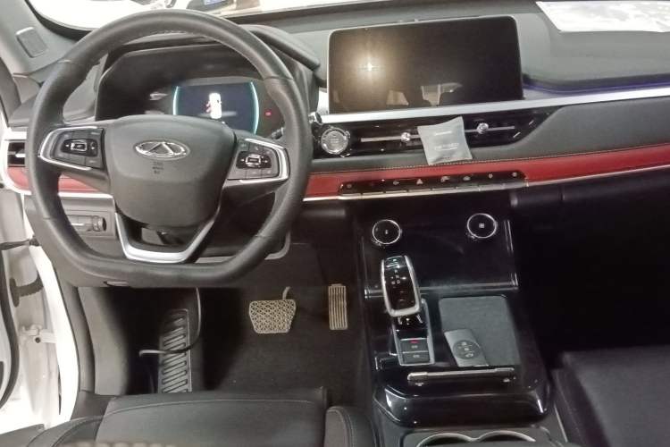 Used Chery Tiggo 7 2020 Discovery Edition 1.5T CVT Discovery No.1
