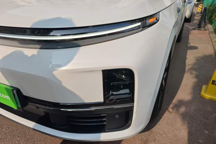 Used Li Auto L7 2023 Pro Model