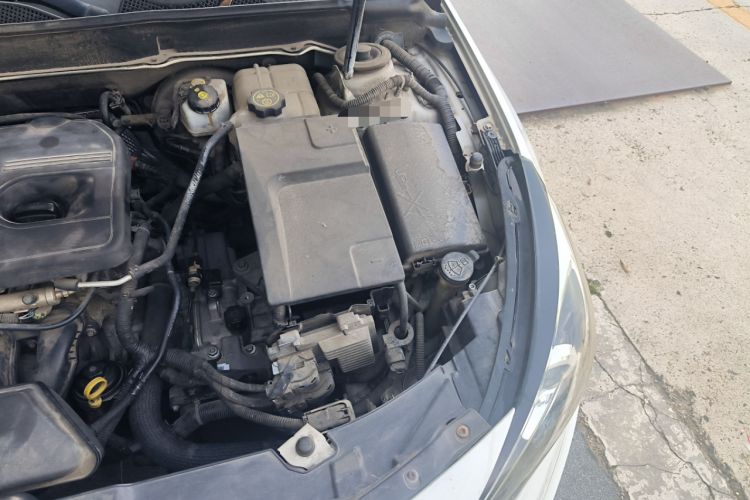 Used Chevrolet Malibu 2016 2.0L Automatic Luxury Edition
