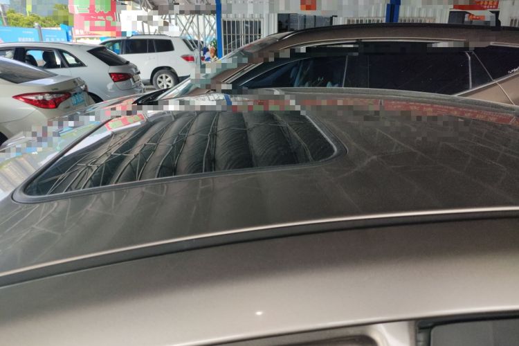 Used Hyundai Elantra 2016 1.6L Automatic Prestige Edition
