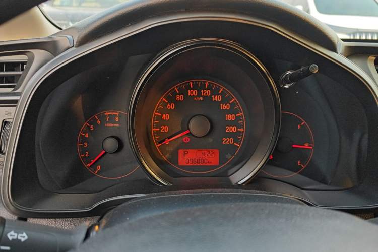 Used Honda Fit 2018 1.5L CVT Comfort Version