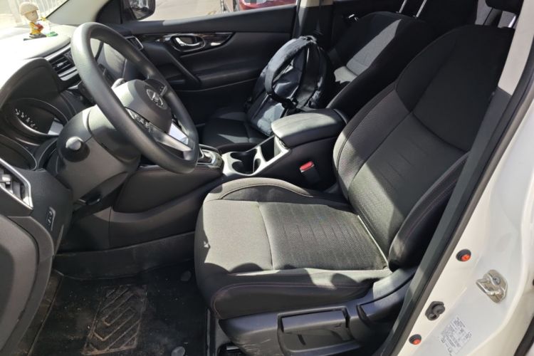 Used Nissan Qashqai 2019 2.0L CVT Smart Enjoyment Version
