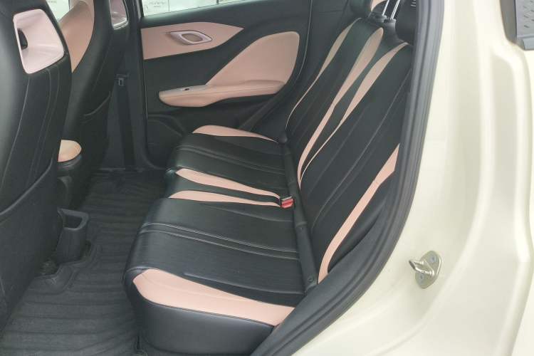 Used BYD Seagull 2024 Honor Edition 305km Dynamic Version
