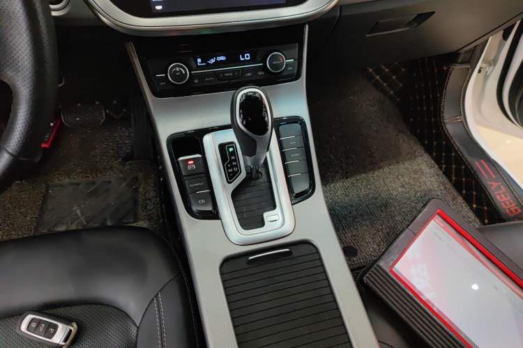 Used Geely Auto Emgrand GL 2018 1.8L DCT Elite Smart Connectivity Version