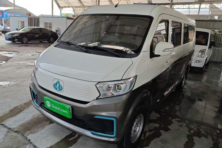 Used Kuayue Kuayue Xing V7 EV 2024 239 km Range Passenger Version Flagship Edition 6 Seats