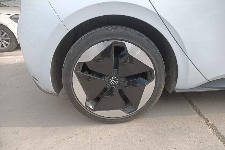 Used Volkswagen ID.3 2024 Outstanding Edition
