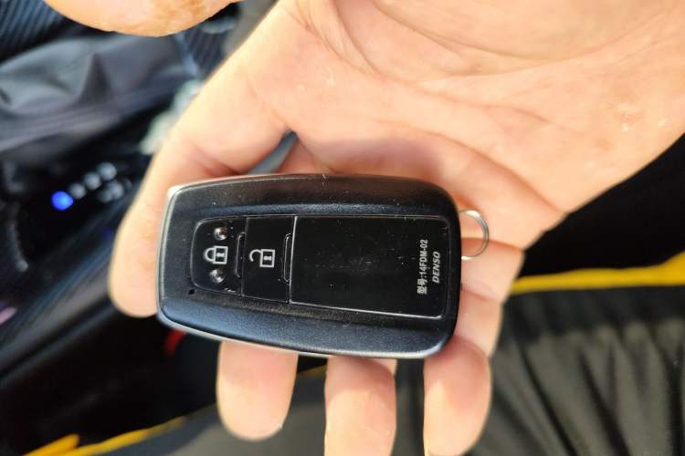 Used Toyota C-HR 2020 2.0L Leading Edition