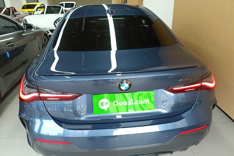 Used BMW 4 Series 2021 430i M Sport Night Edition
