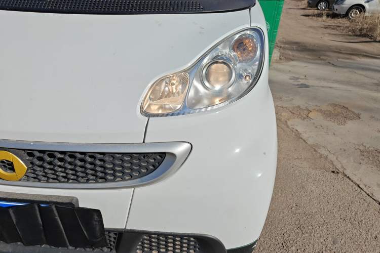 Used  fortwo 2012 1.0 MHD Hardtop Comfort Edition
