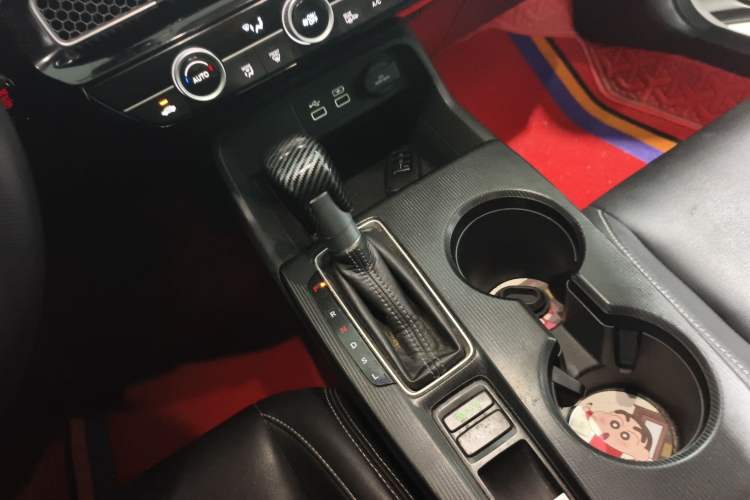 Used Honda Civic 2022 240TURBO CVT Dynamic Edition