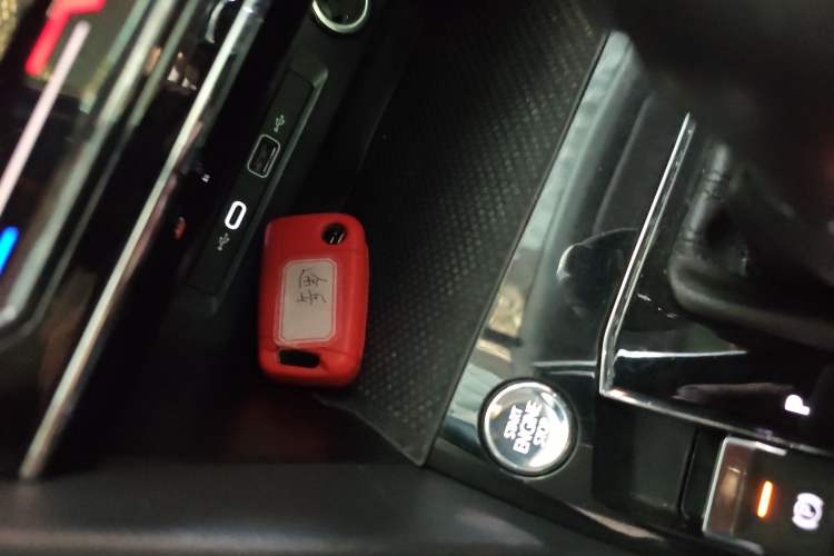 Used Volkswagen Tharu 2021 330TSI Four-Wheel Drive Flagship Edition